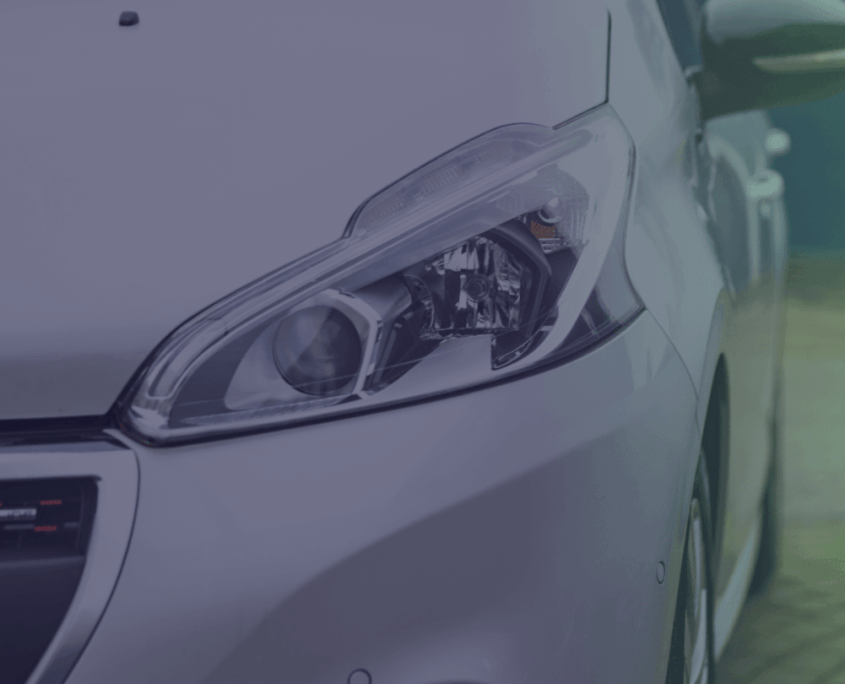 Autos showroomklaar maken