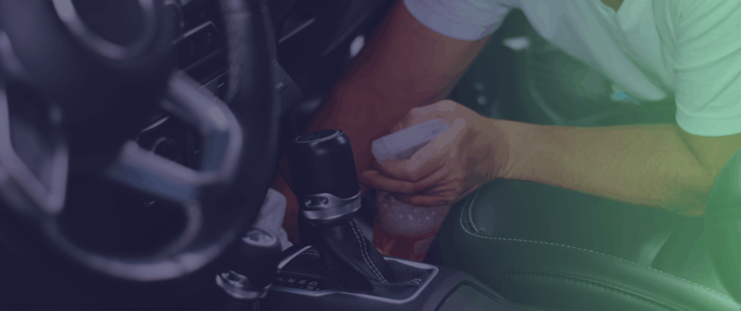 Auto interieur laten reinigen