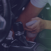 Auto interieur laten reinigen