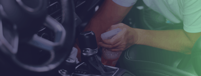 Auto interieur laten reinigen