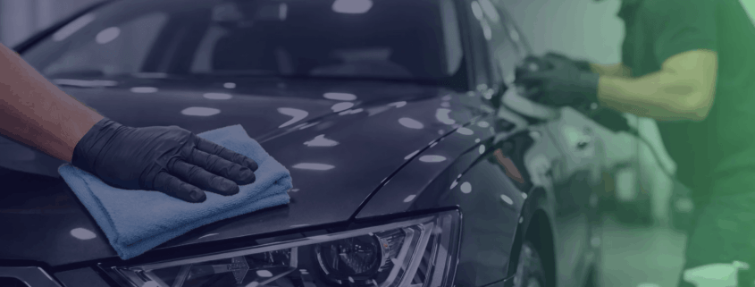 Showroomklaar auto maken zonder gedoe