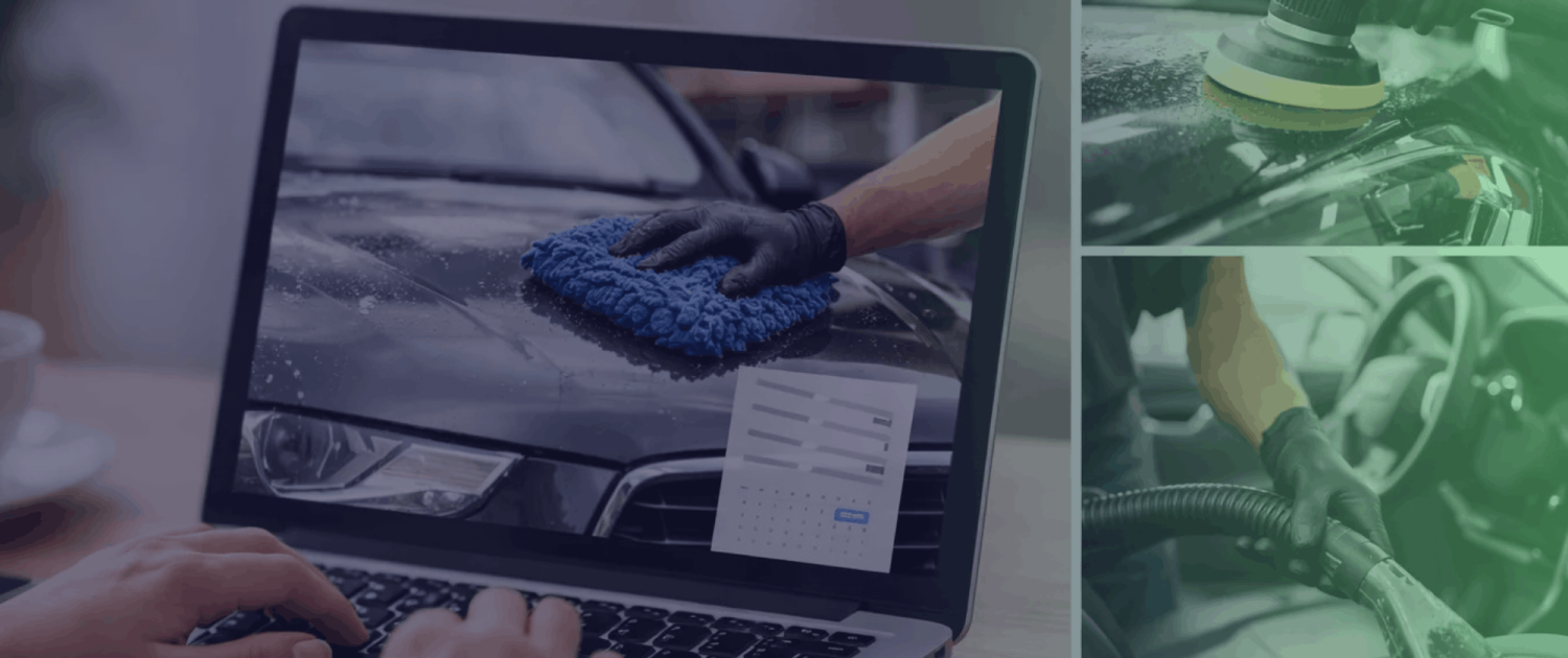 Auto poetsbeurt online boeken