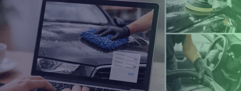 Auto poetsbeurt online boeken