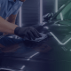 Auto lak beschermen met wax
