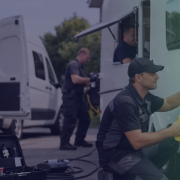 Caravan poetsservice aan huis zo werkt het