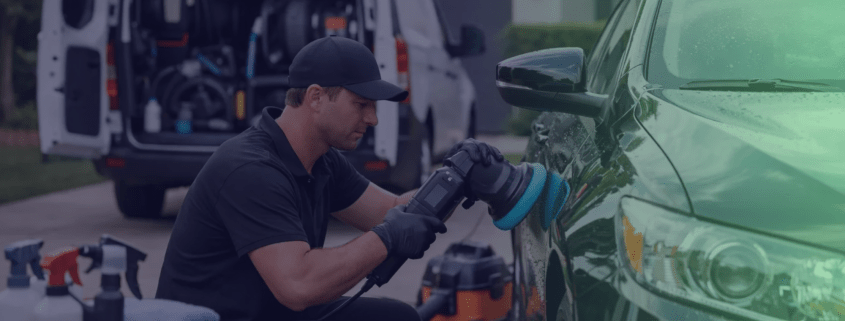 Auto detailing aan huis: slim of overbodig?