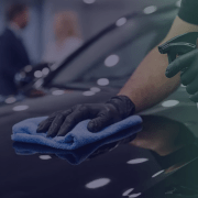 Showroomklaar poetsen voor autodealers